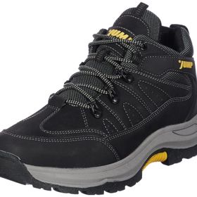 Jump 29084 Siyah Erkek Spor Ayakkabı