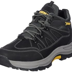 Jump 29084 Siyah Erkek Spor Ayakkabı