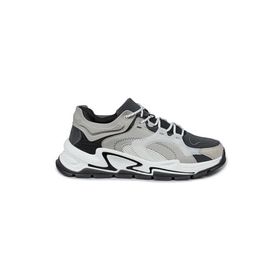 Jump 29085M Bej Günlük Sneakers Erkek Spor Ayakkabı