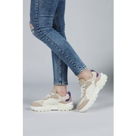 Jump 29092 Beyaz Kadın Spor Ayakkabı