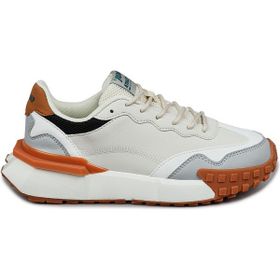 Jump 29104 Camel Bej Erkek Sneaker Günlük Spor Ayakkabı