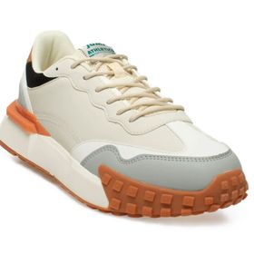 Jump 29104-M Fashion Athletic Casual Bej Erkek Spor Ayakkabı