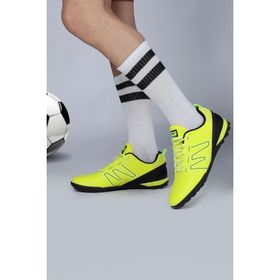 Jump 29112 Neon Yeşil Halı Saha Krampon Futbol Ayakkabısı