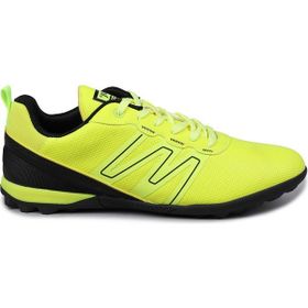 Jump 29112 Neon Yeşil Halı Saha Krampon Futbol Ayakkabısı