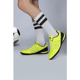 Jump 29112 Neon Yeşil Halı Saha Krampon Futbol Ayakkabısı