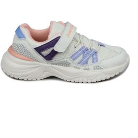 Jump 29187 Bej Unisex Çocuk Spor Ayakkabı