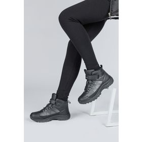 Jump 29194 Full Siyah Unisex Çocuk Spor Ayakkabı
