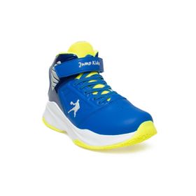 Jump 29196F Mavi Günlük Sneakers Çocuk Spor Ayakkabı