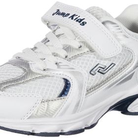 Jump 29203 Beyaz Gri Unisex Çocuk Spor Ayakkabı