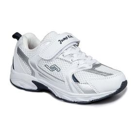Jump 29203-P Casual Beyaz Gri Unisex Çocuk Spor Ayakkabı