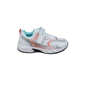 Jump 29203-P Casual Beyaz Gri Unisex Çocuk Spor Ayakkabı