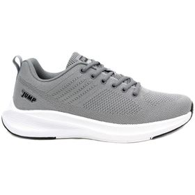 Jump 29537 Gri Memory Taban Erkek Spor Ayakkabı