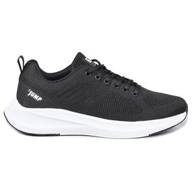 Jump 29537 Siyah Erkek Spor Ayakkabı