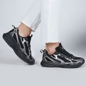 Jump 29550 Siyah Erkek Spor Ayakkabı