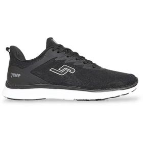 Jump 29585 Siyah Erkek Spor Ayakkabı