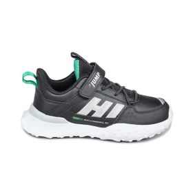 Jump 29602-F Günlük Siyah Unisex Çocuk Spor Ayakkabı