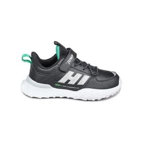 Jump 29602-F Günlük Siyah Unisex Çocuk Spor Ayakkabı