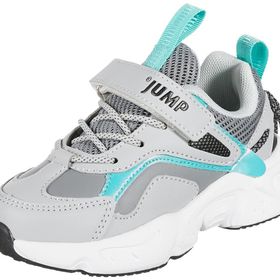 Jump 29605-F Fashion Athletic Casual Gri Unisex Çocuk Spor Ayakkabı