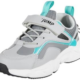 Jump 29605-F Fashion Athletic Casual Gri Unisex Çocuk Spor Ayakkabı