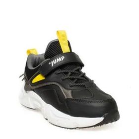 Jump 29605-F Fashion Athletic Siyah Unisex Spor Ayakkabı