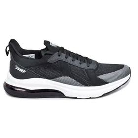 Jump 29657 Siyah Erkek Spor Ayakkabı