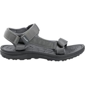 Jump 29706 - Gri Orthopedix Outdoor Erkek Spor Sandalet