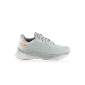 Jump 29716 Eva Hafif Taban Ortopedik Taban Gri Erkek Spor Ayakkabı