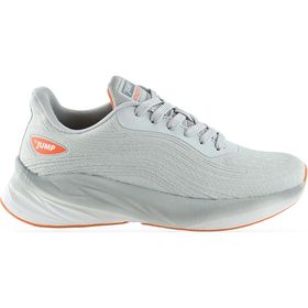 Jump 29716 Eva Hafif Taban Ortopedik Taban Gri Erkek Spor Ayakkabı