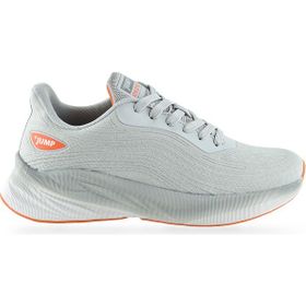 Jump 29716 Eva Hafif Taban Ortopedik Taban Gri Erkek Spor Ayakkabı