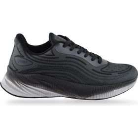 Jump 29716 Eva Hafif Taban Ortopedik Taban Siyah Erkek Spor Ayakkabı