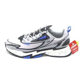 Jump 29726 Gri Siyah Erkek Spor Ayakkabı