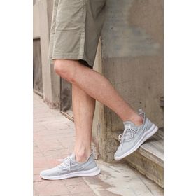 Jump 29752 Gri Erkek Spor Ayakkabı