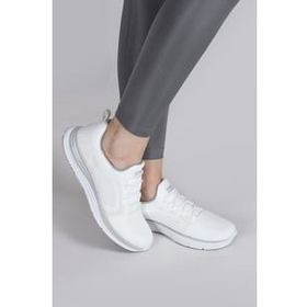 Jump 29920 Beyaz Kadın Sneaker Spor Ayakkabı