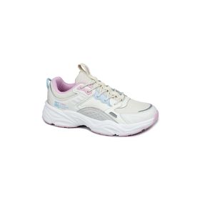 Jump 29943 Bej Pembe Kadın Spor Ayakkabı