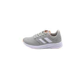 Jump 29964 Gri Beyaz Kadın Spor Ayakkabı