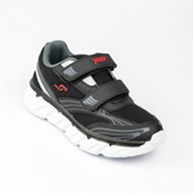 Jump 30002 Siyah Erkek Çocuk Spor Ayakkabı