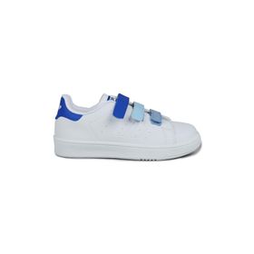 Jump 30110 Filet C Beyaz-Mavi Erkek Çocuk Günlük Ayakkabı