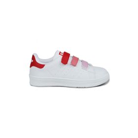 Jump 30110 Filet D Beyaz-Pembe Erkek Çocuk Günlük Ayakkabı