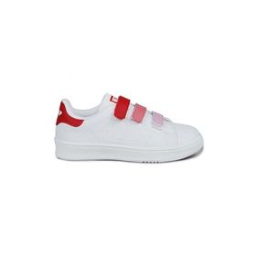Jump 30110 Filet D Beyaz-Pembe Erkek Çocuk Günlük Ayakkabı