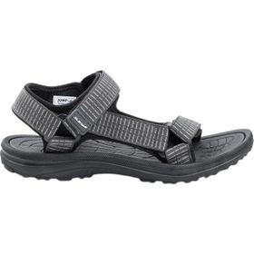 Jump 30343 - Gri Orthopedix Outdoor Erkek Spor Sandalet