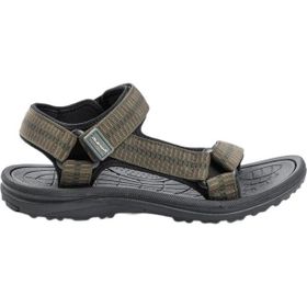Jump 30343 - Haki Orthopedix Outdoor Erkek Spor Sandalet