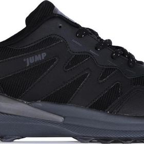 Jump 30528 Siyah Erkek Sneaker Spor Ayakkabı