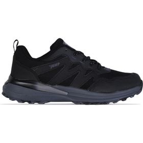Jump 30528 Siyah Erkek Sneaker Spor Ayakkabı