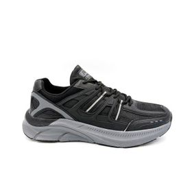 Jump 30562 Siyah Phlon Hafif Taban Bağcıklı Erkek Spor Ayakkabı