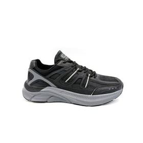 Jump 30562 Siyah Phlon Hafif Taban Bağcıklı Erkek Spor Ayakkabı