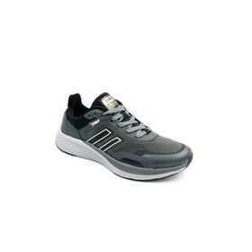Jump 30601 Füme Phlon Hafif Taban Bağcıklı Erkek Spor Ayakkabı