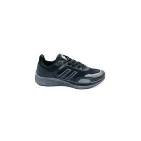 Jump 30601 Siyah Phlon Hafif Taban Bağcıklı Erkek Spor Ayakkabı