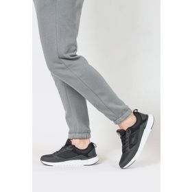 Jump 32427 Siyah Erkek Sneaker Günlük Spor Ayakkabı