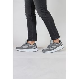 Jump 32438 Gri Erkek Sneaker Günlük Spor Ayakkabı