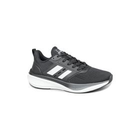 Jump 32482 Siyah Beyaz Erkek Sneaker Günlük Spor Ayakkabı